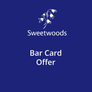 Bar Card Offer - £25 Free