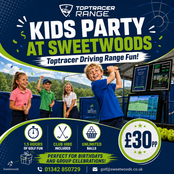 Kids Party - Sweetwoods Range