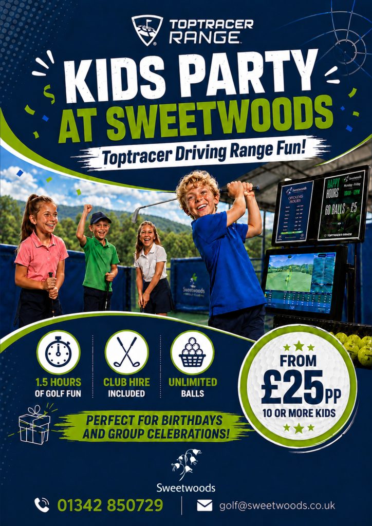 Kids Party - Sweetwoods Range